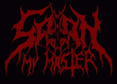 logo Satan My Master